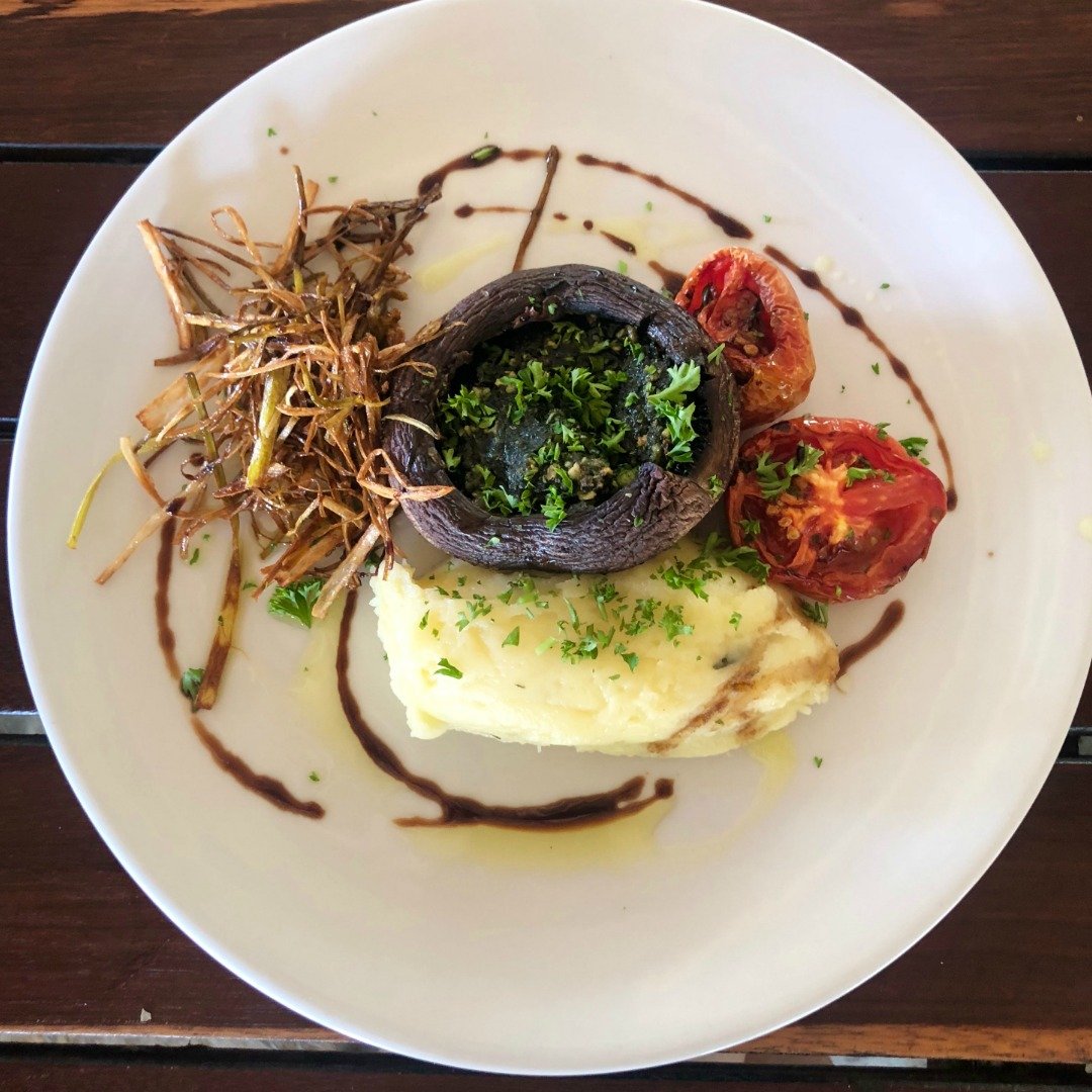 Colombia Yoga Retreat – Vegetarian food